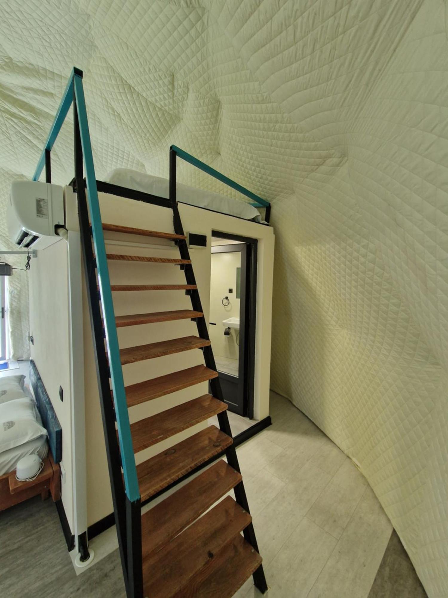 Glamping Georgia Krikhi Hotel Ambrolauri Luaran gambar