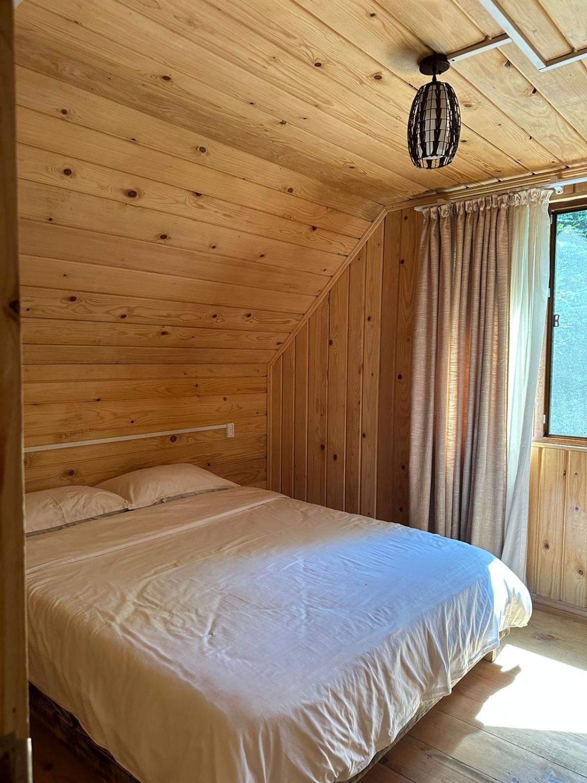 Glamping Georgia Krikhi Hotel Ambrolauri Luaran gambar