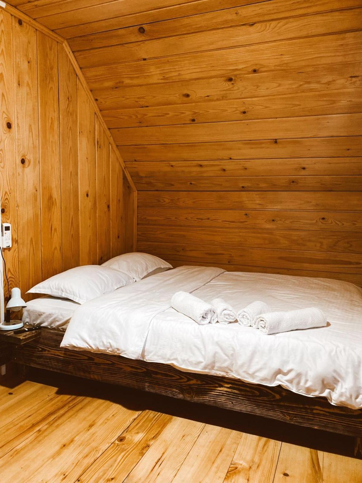 Glamping Georgia Krikhi Hotel Ambrolauri Luaran gambar