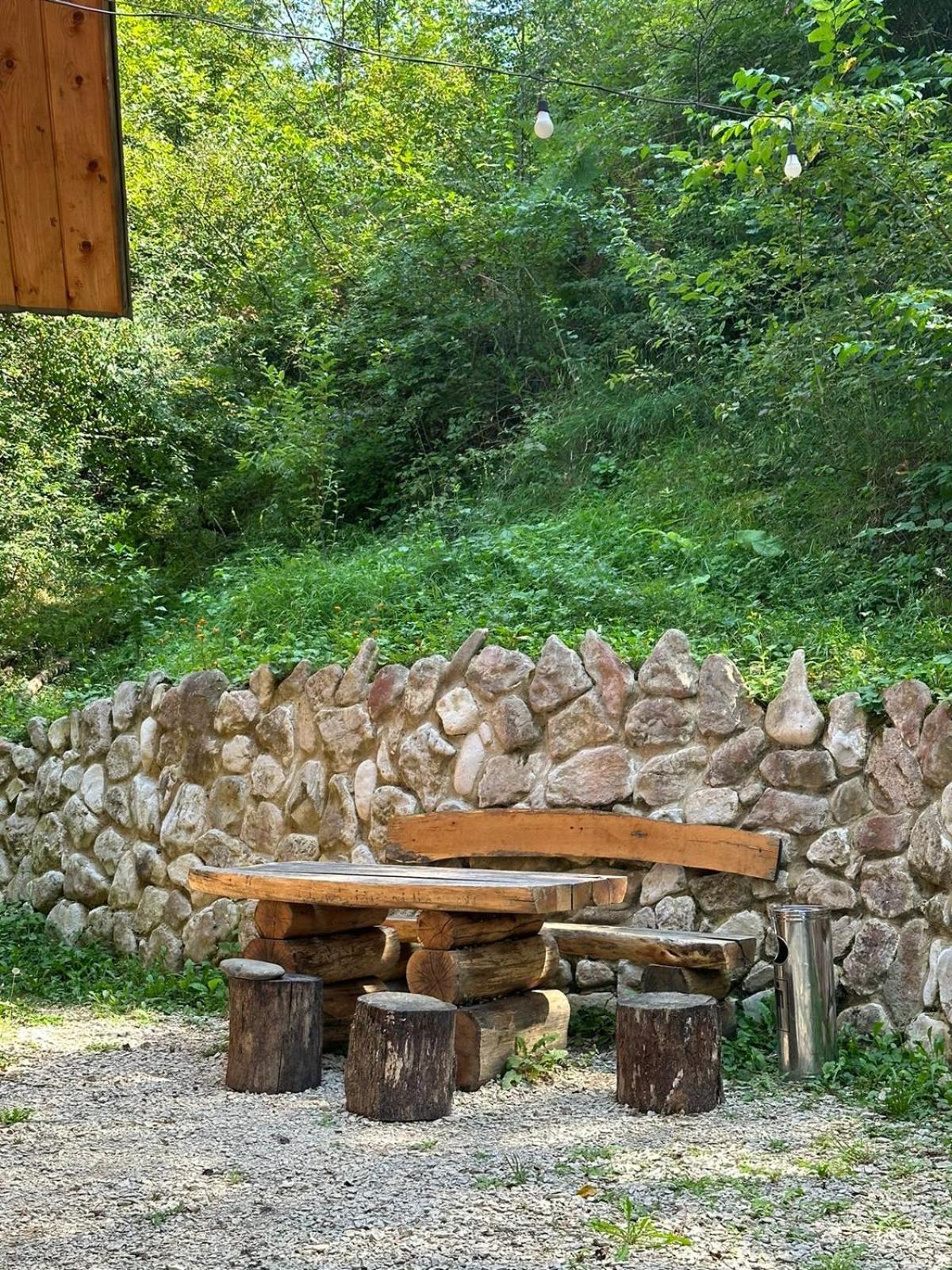 Glamping Georgia Krikhi Hotel Ambrolauri Luaran gambar