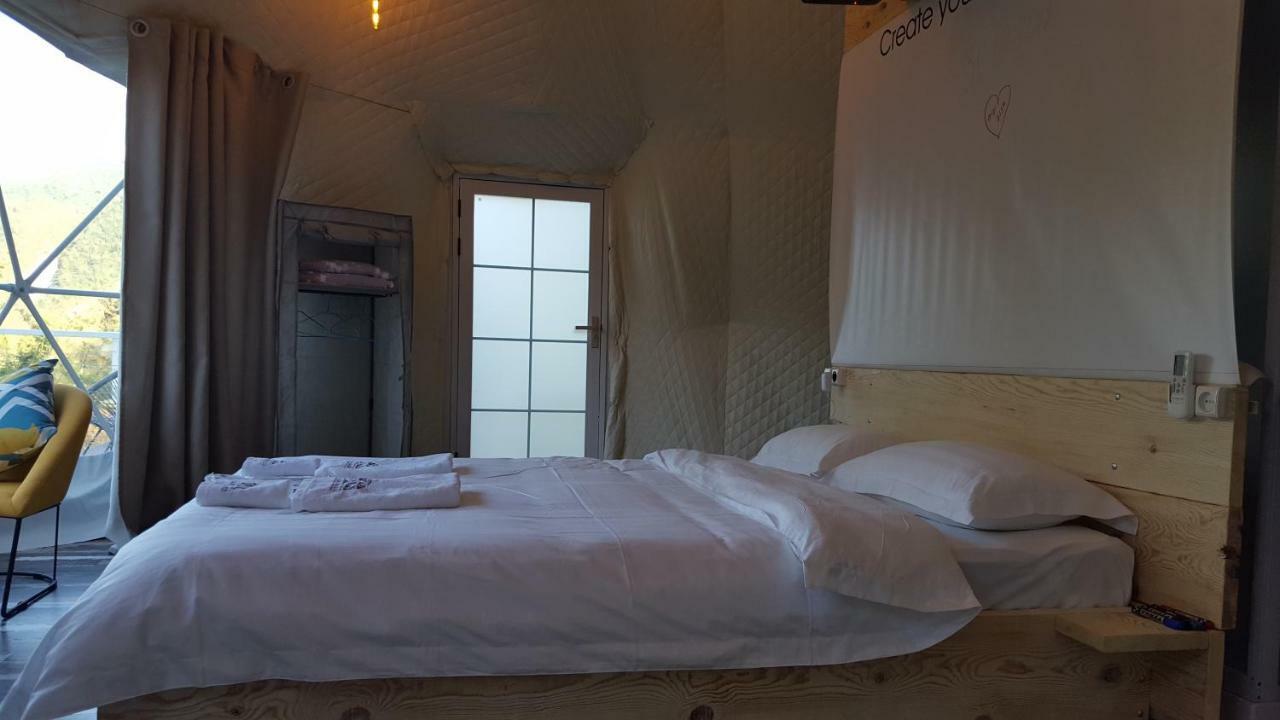 Glamping Georgia Krikhi Hotel Ambrolauri Luaran gambar