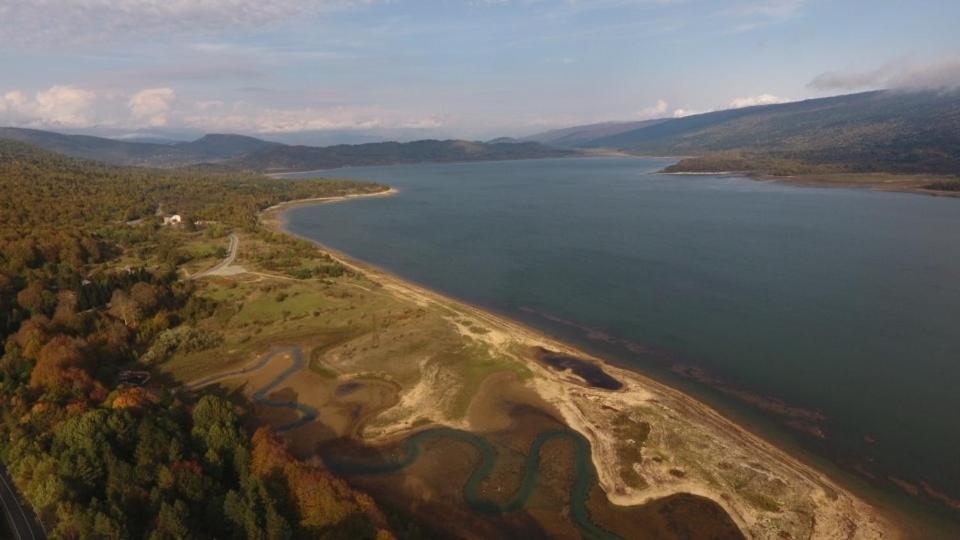 Glamping Georgia Krikhi Hotel Ambrolauri Luaran gambar